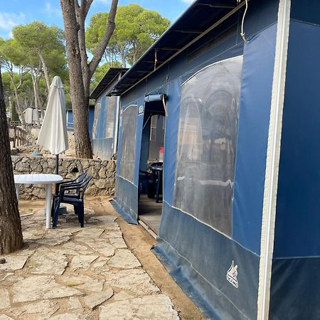 Camping Castell Montgri **** L'Estartit Extérieur photo
