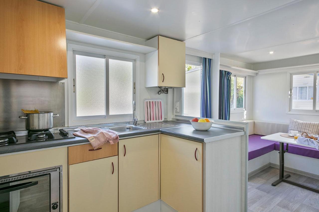 Camping Castell Montgri **** L'Estartit Extérieur photo