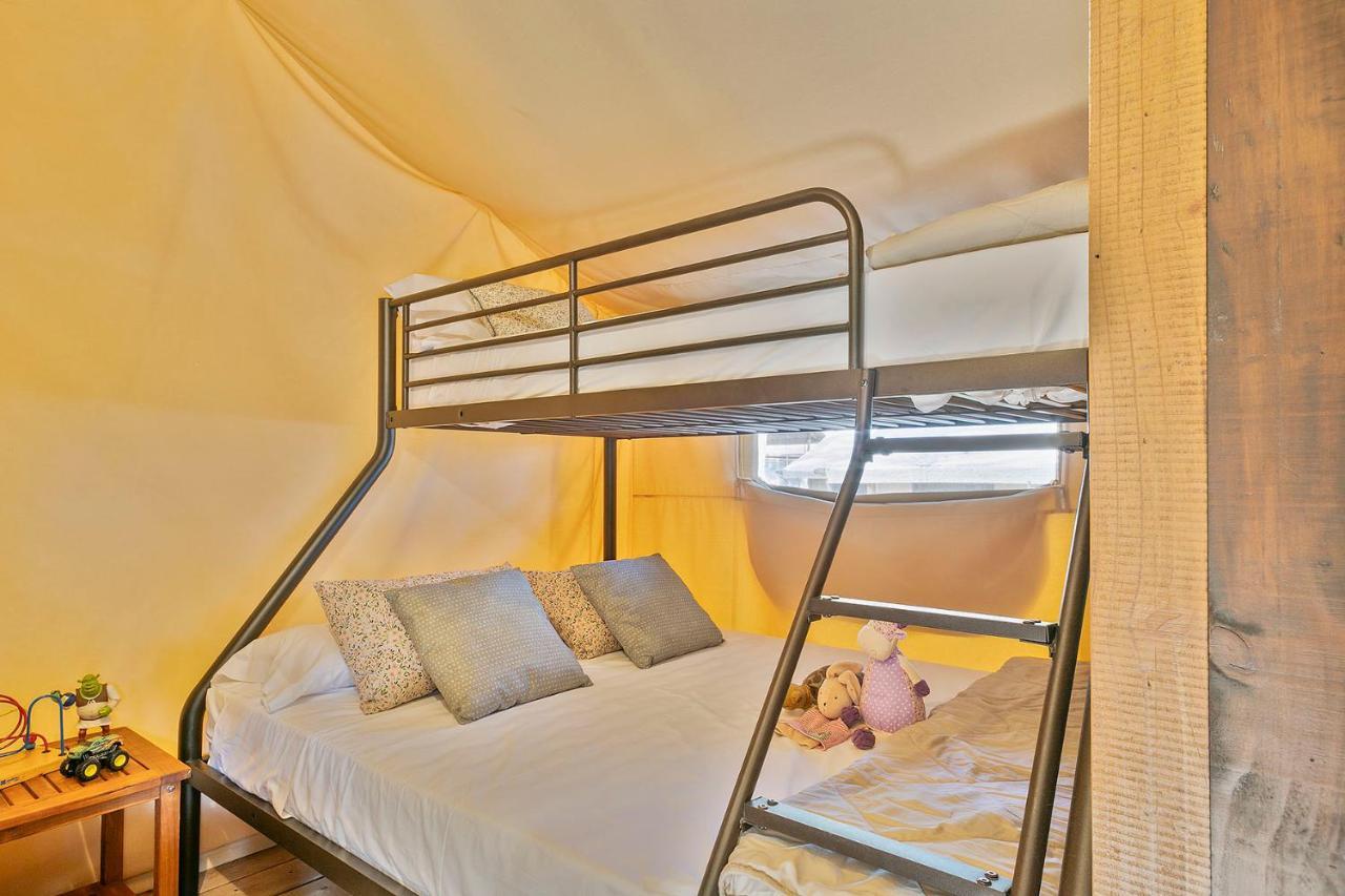 Camping Castell Montgri **** L'Estartit Extérieur photo