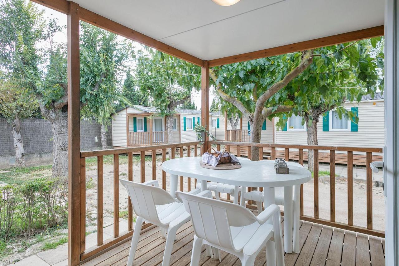 Camping Castell Montgri **** L'Estartit Extérieur photo