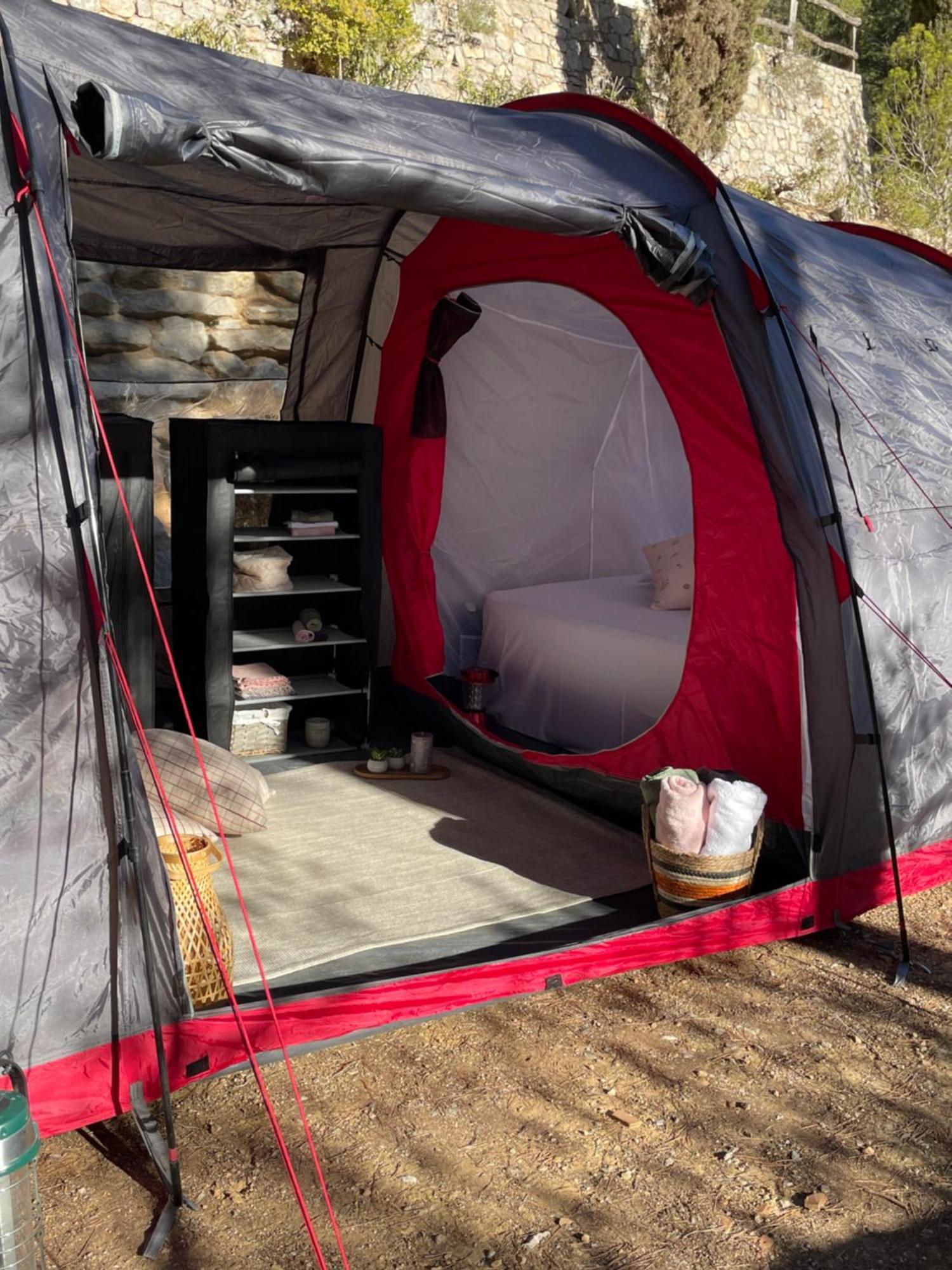 Camping Castell Montgri **** L'Estartit Extérieur photo