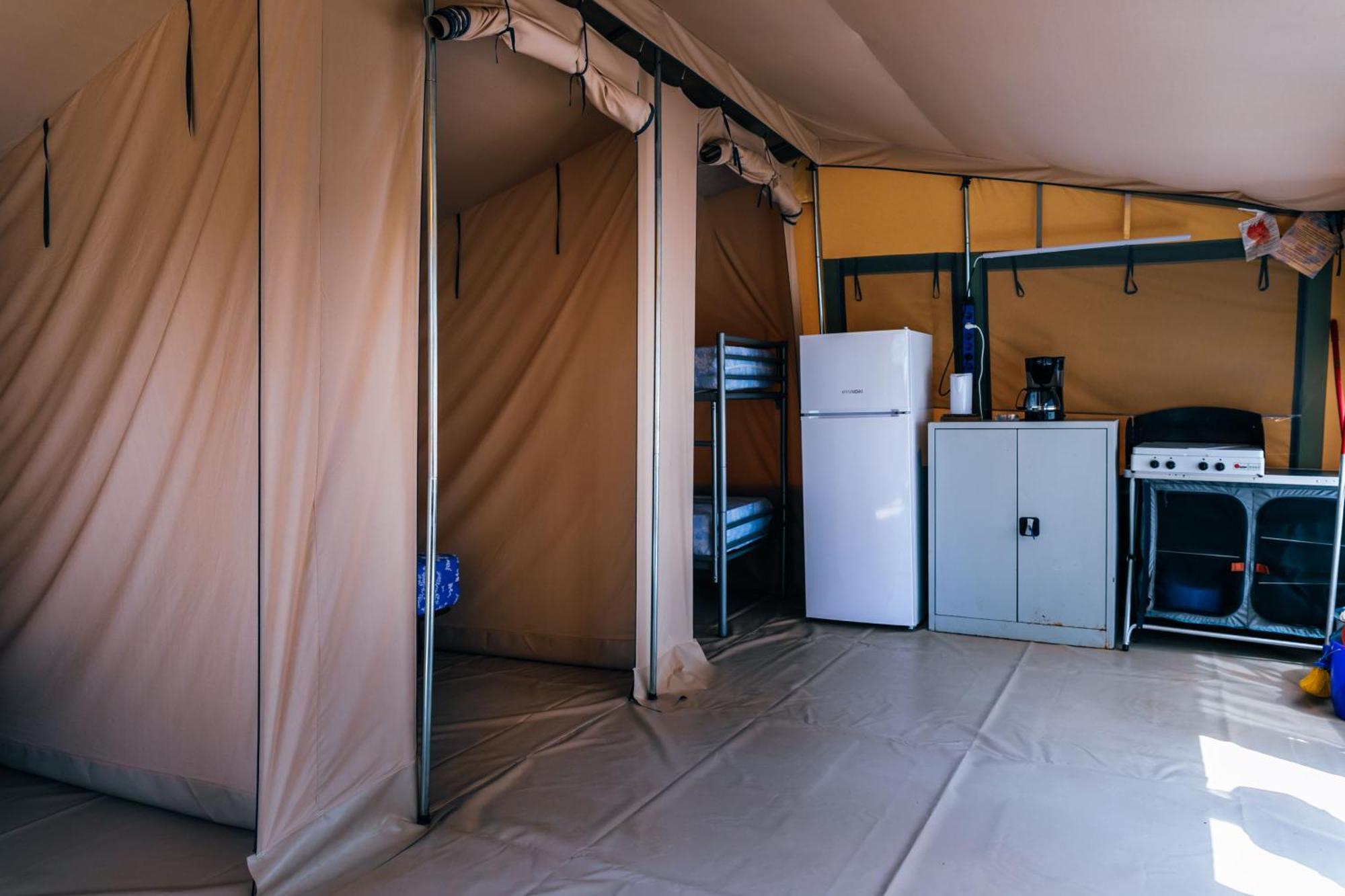 Camping Castell Montgri **** L'Estartit Extérieur photo