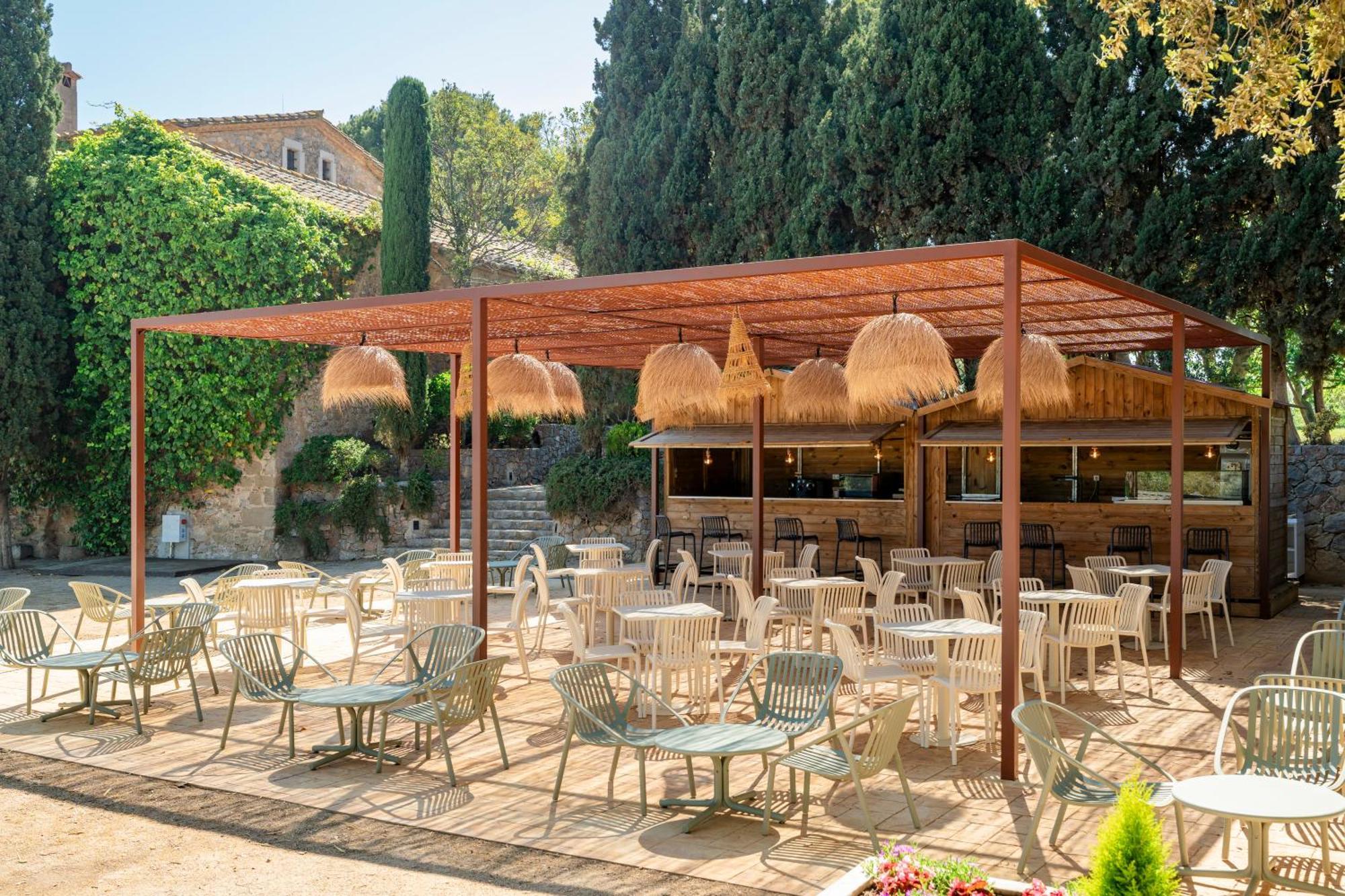 Camping Castell Montgri **** L'Estartit Extérieur photo