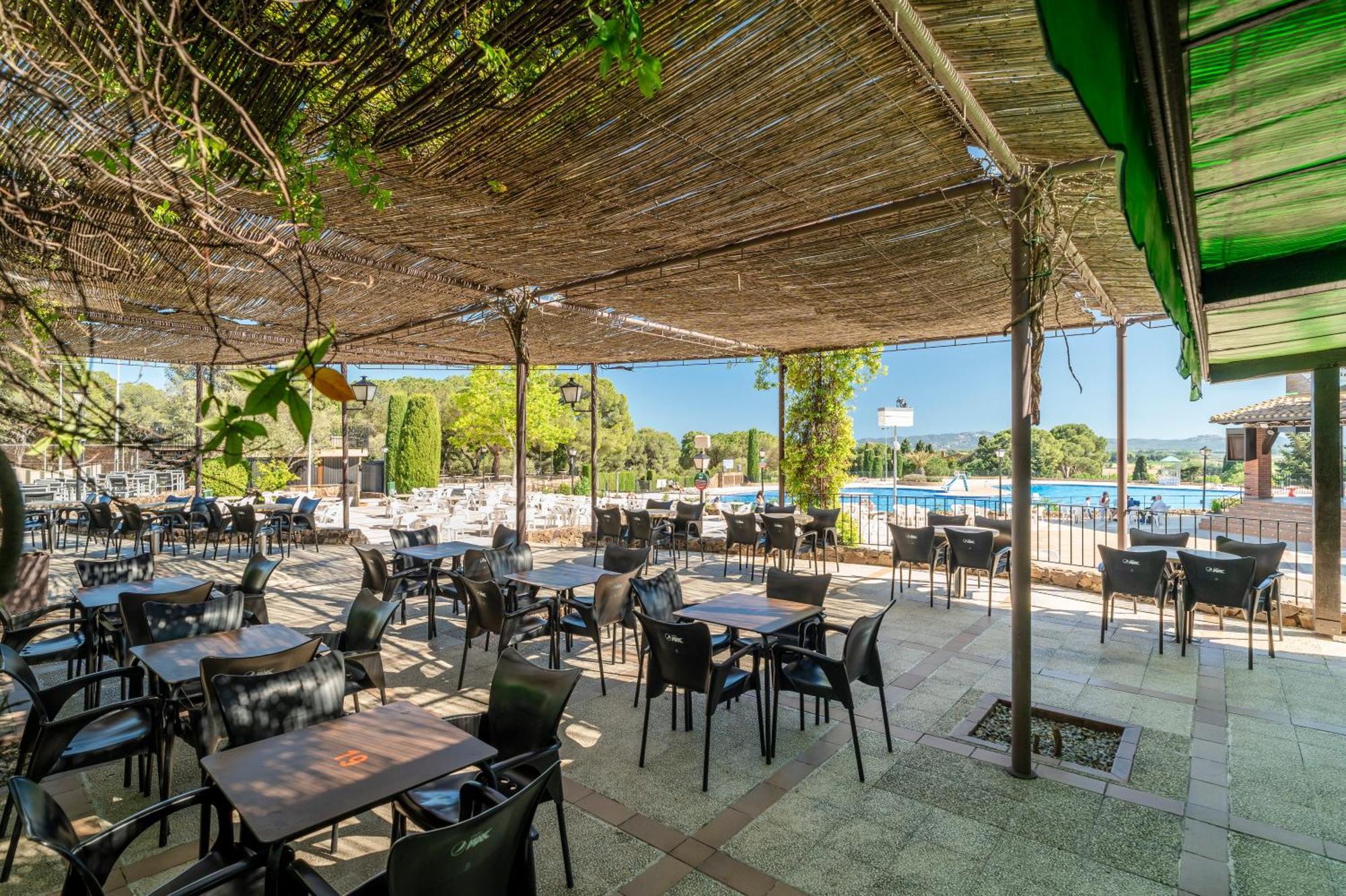 Camping Castell Montgri **** L'Estartit Extérieur photo