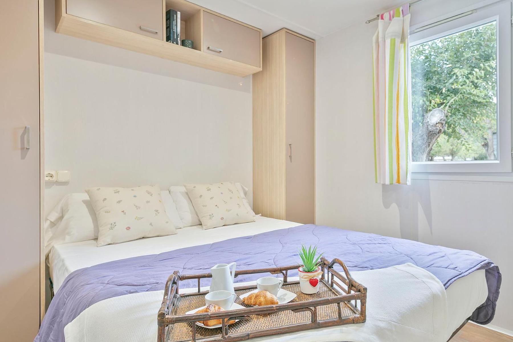 Camping Castell Montgri **** L'Estartit Chambre photo