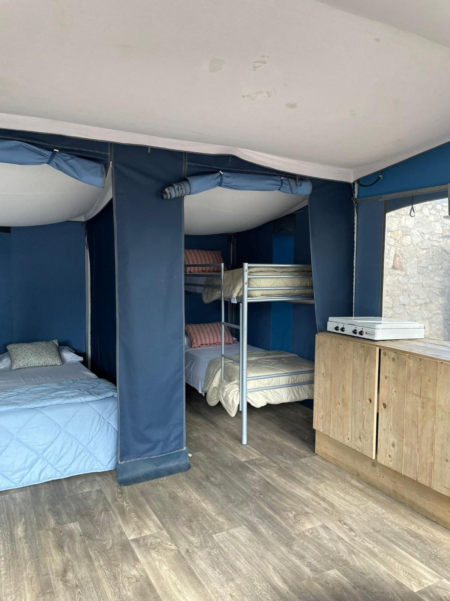 Camping Castell Montgri **** L'Estartit Extérieur photo