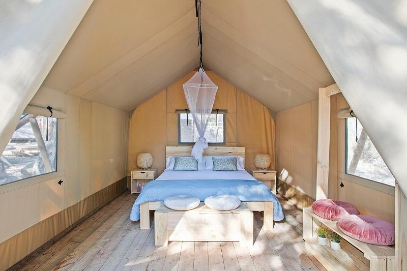 Camping Castell Montgri **** L'Estartit Extérieur photo