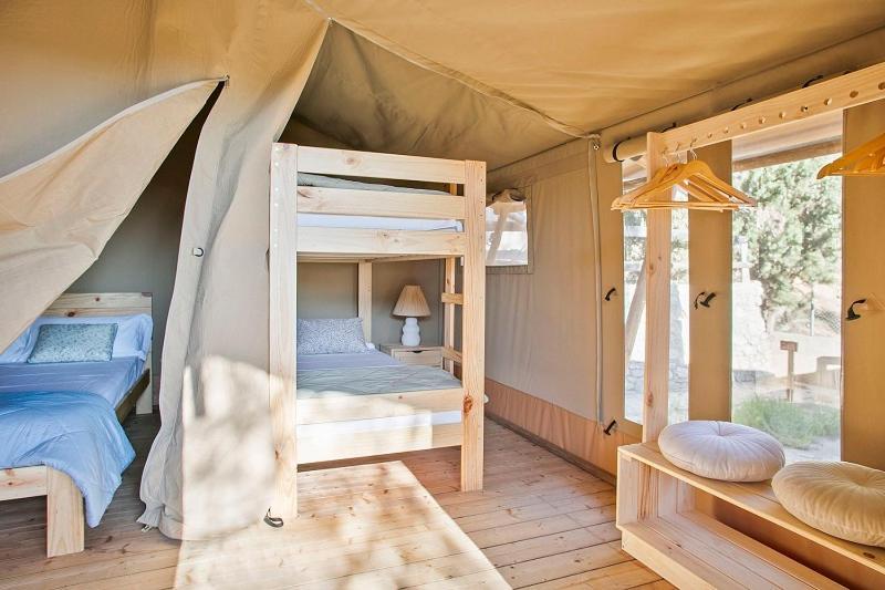 Camping Castell Montgri **** L'Estartit Extérieur photo
