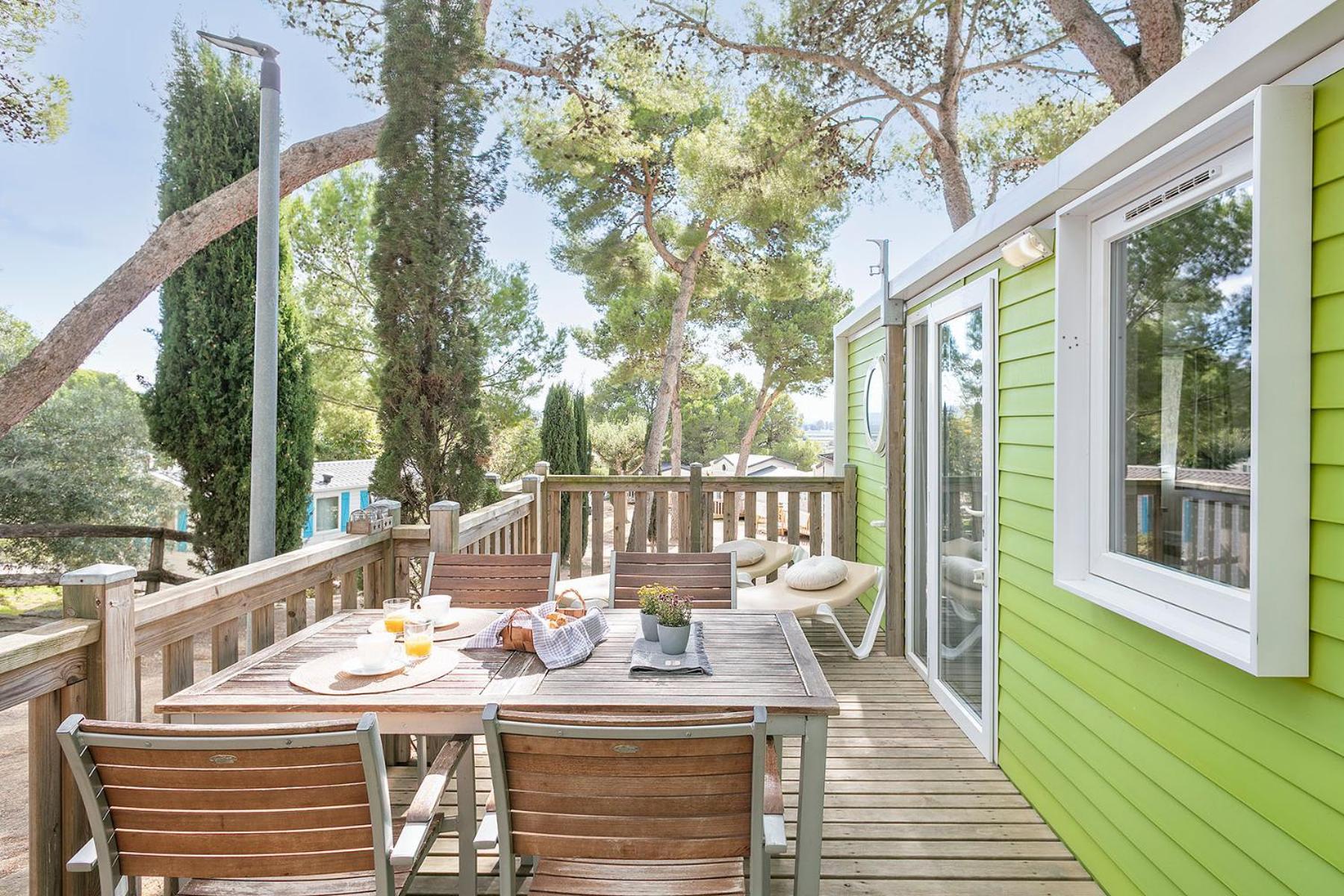 Camping Castell Montgri **** L'Estartit Extérieur photo