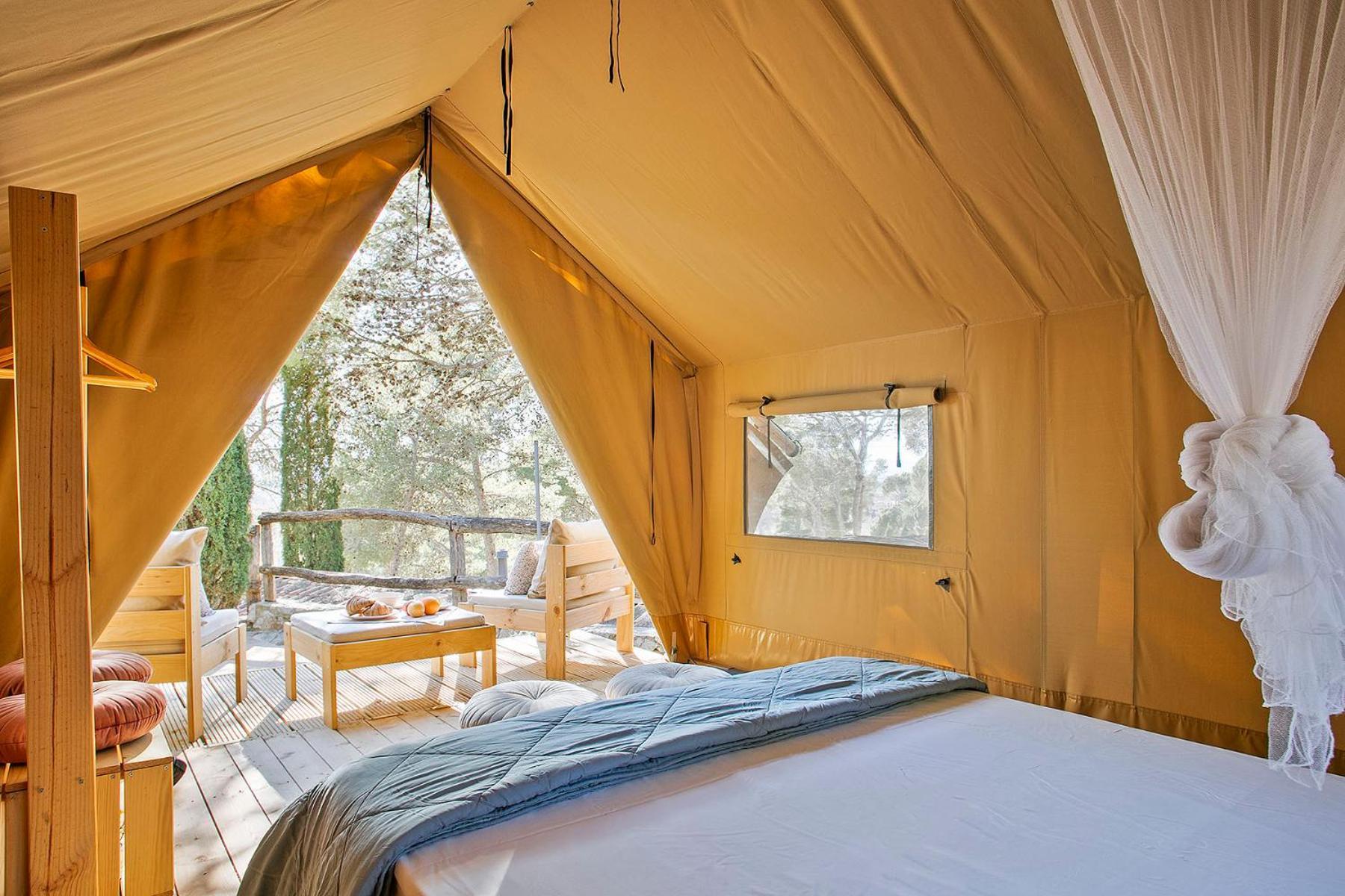 Camping Castell Montgri **** L'Estartit Extérieur photo