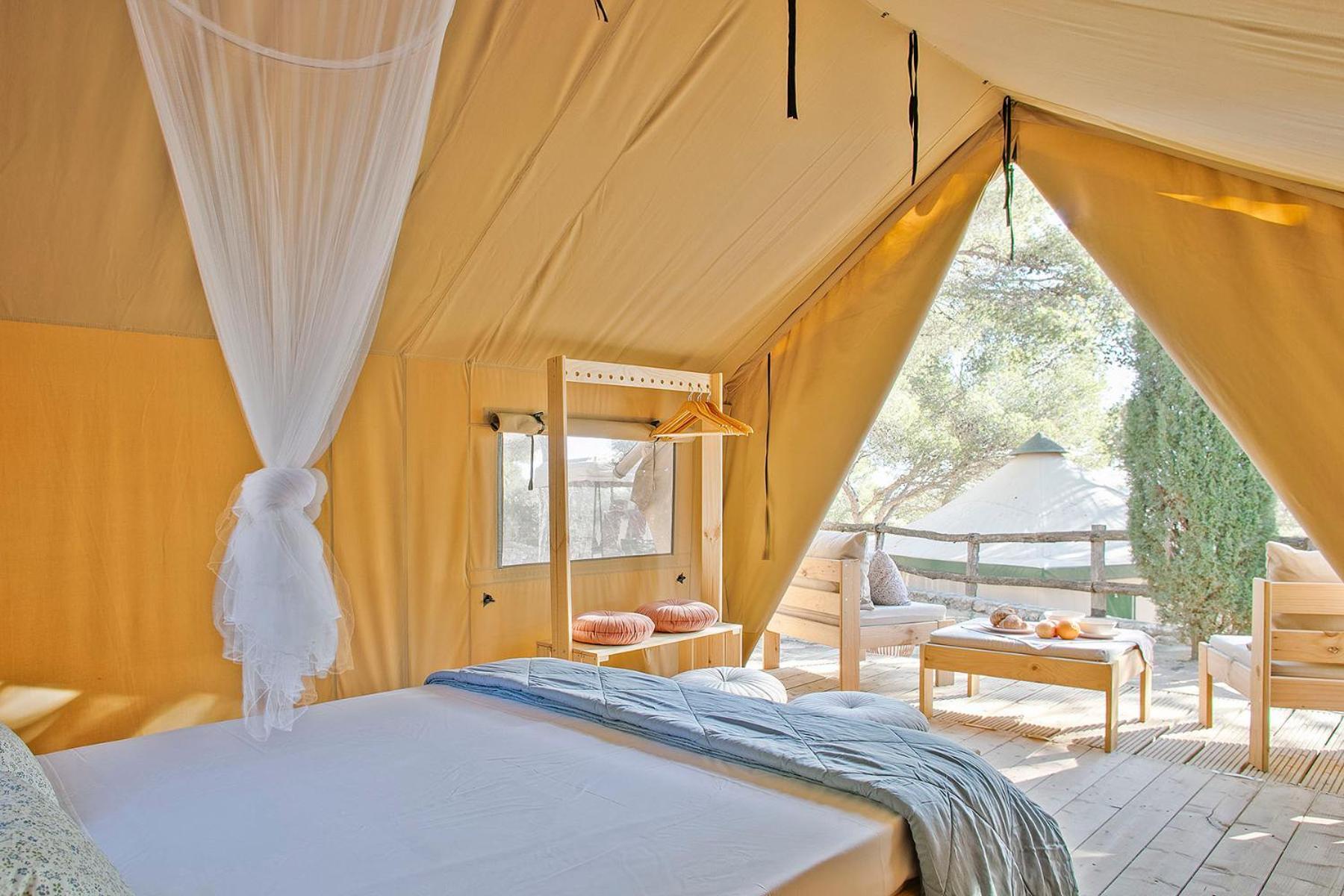 Camping Castell Montgri **** L'Estartit Extérieur photo