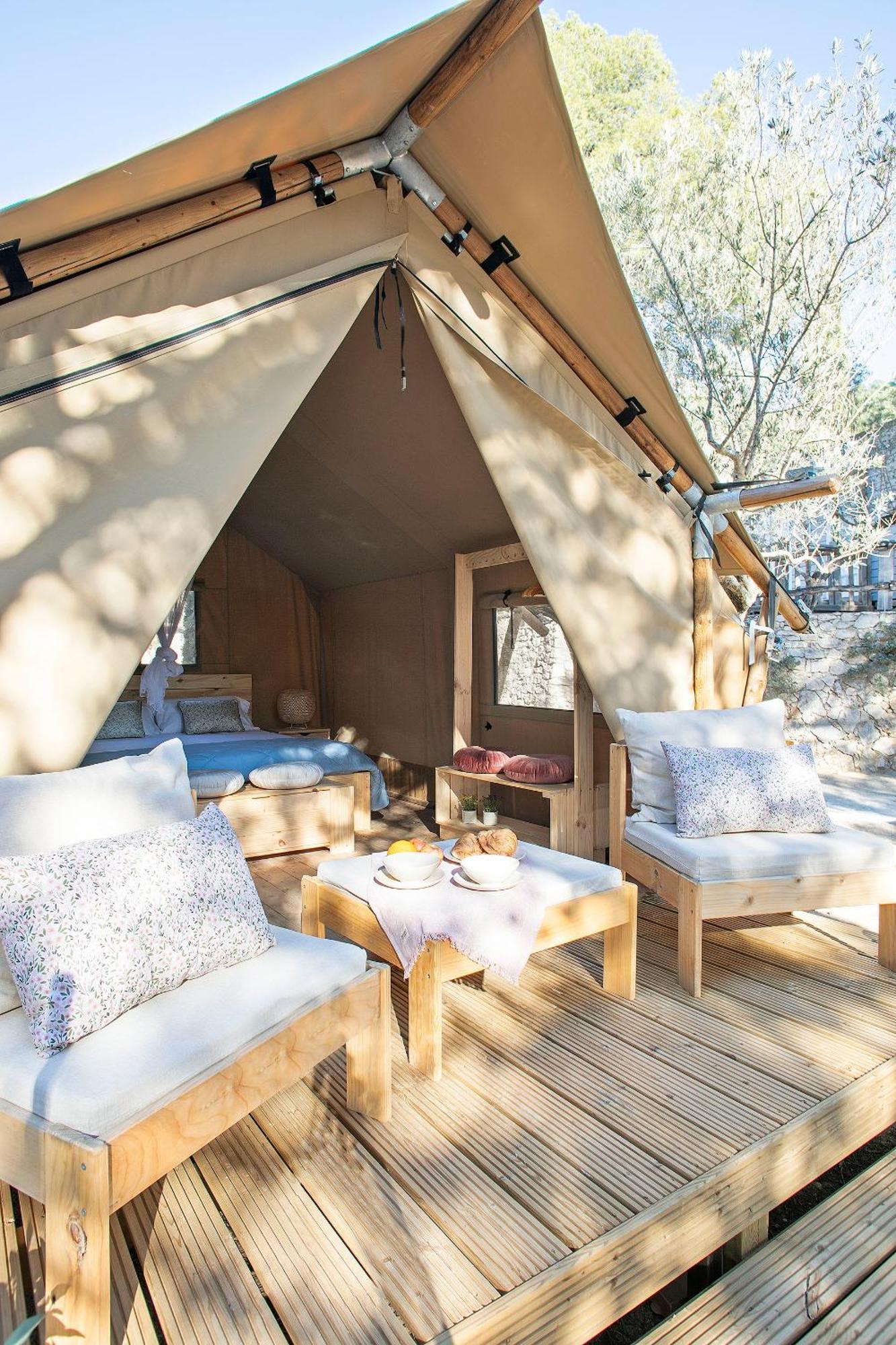 Camping Castell Montgri **** L'Estartit Extérieur photo