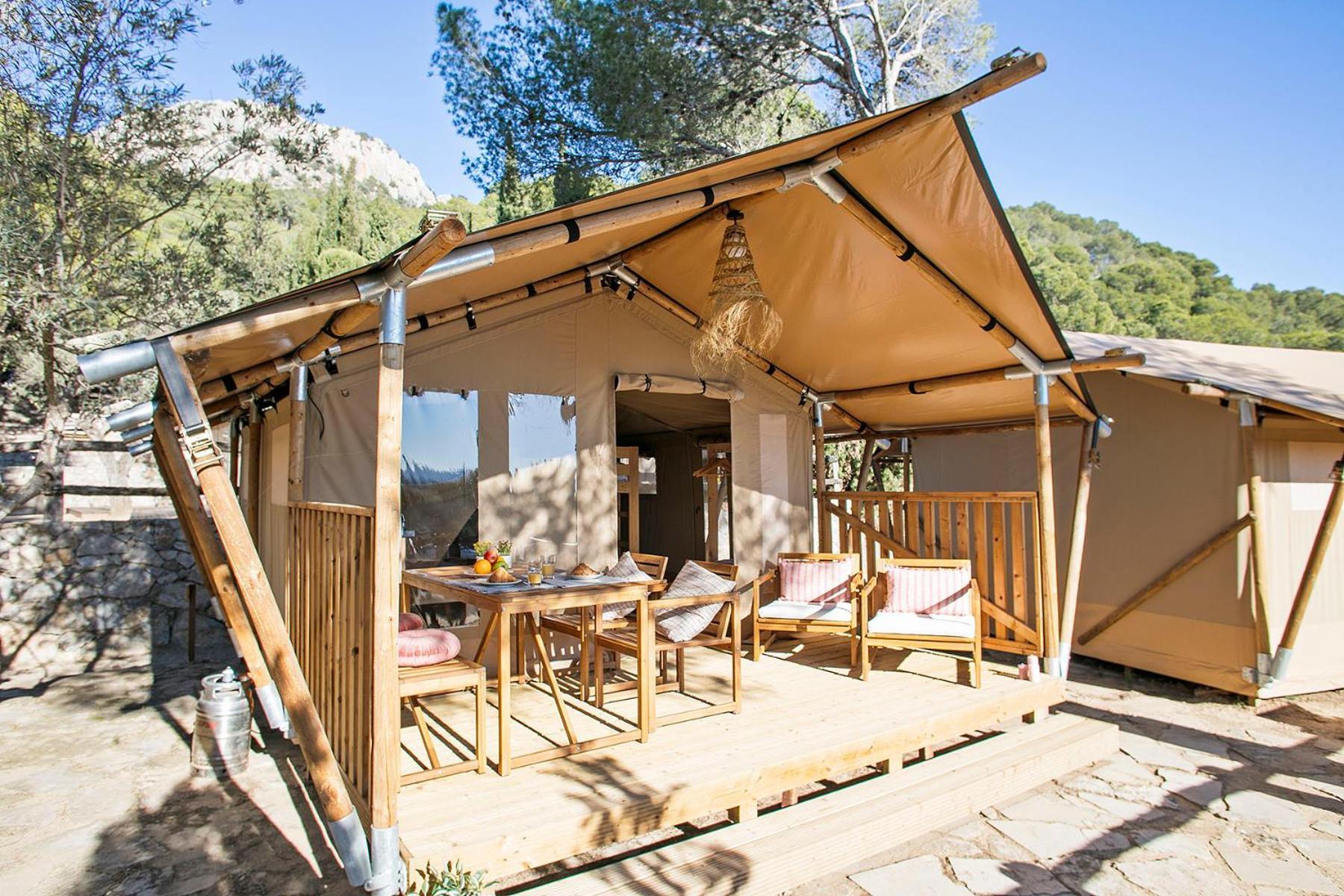Camping Castell Montgri **** L'Estartit Extérieur photo