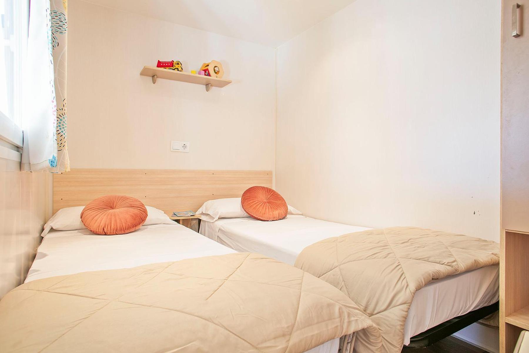 Camping Castell Montgri **** L'Estartit Extérieur photo