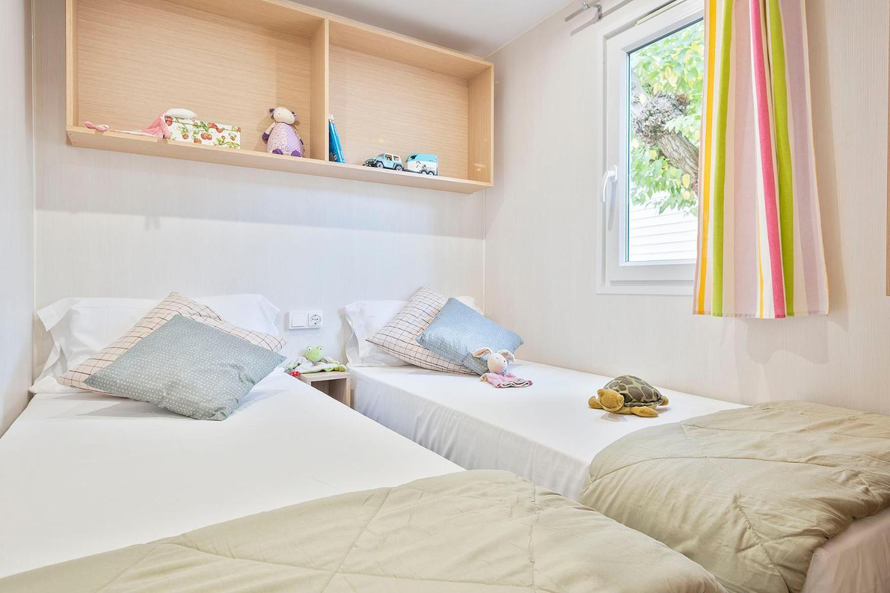 Camping Castell Montgri **** L'Estartit Extérieur photo