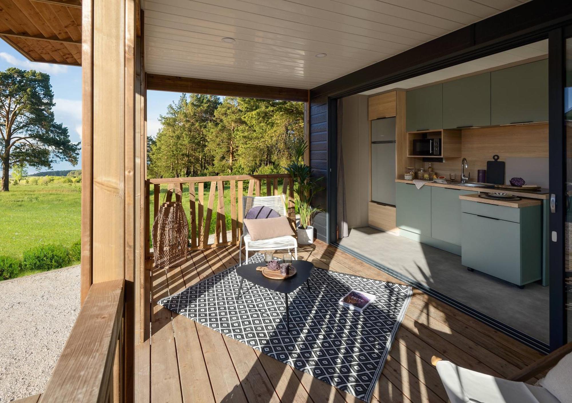Camping Castell Montgri **** L'Estartit Extérieur photo